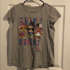 LOL tee - pick 2/5$
